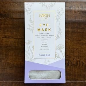 Brand New Eye Mask by Earth Luxe